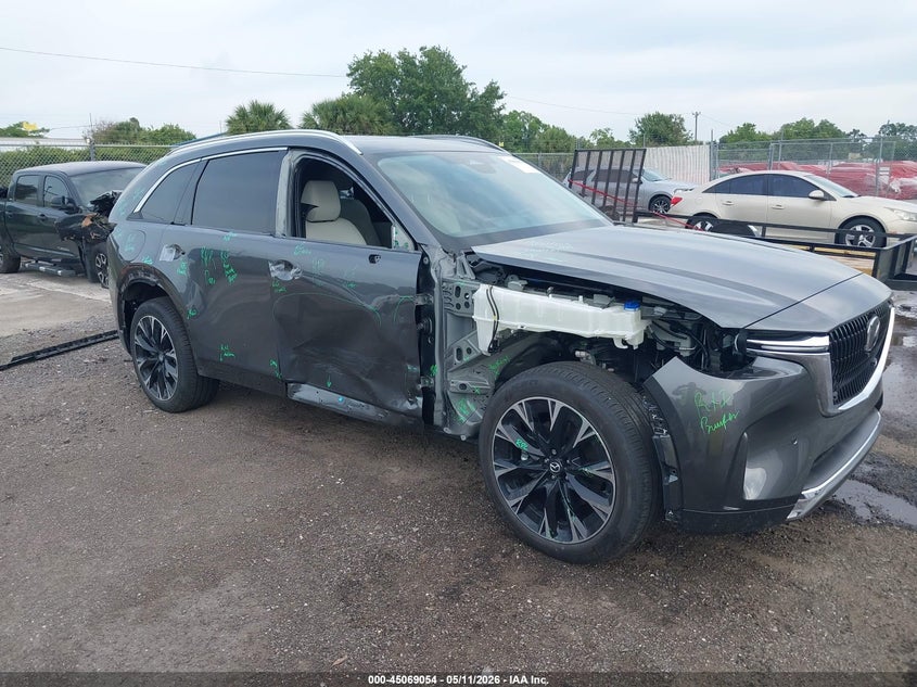 2025 Mazda Cx-90 Phev Premium Plus Package