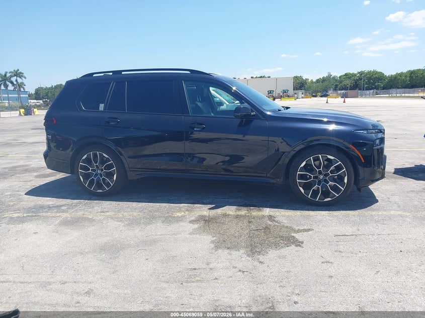 2026 BMW X7 M60I VIN: 5UX33EM05T9019198 Lot: 45069059