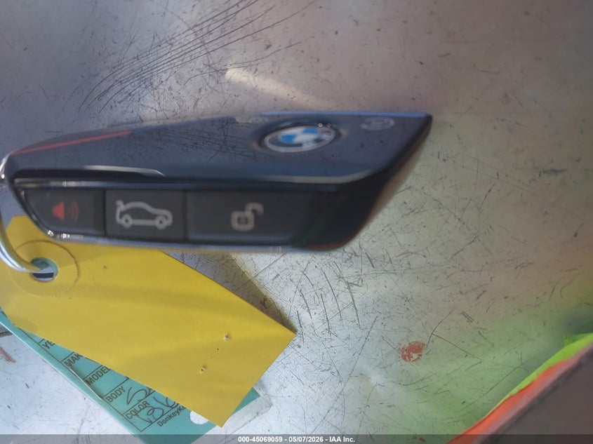 2026 BMW X7 M60I VIN: 5UX33EM05T9019198 Lot: 45069059