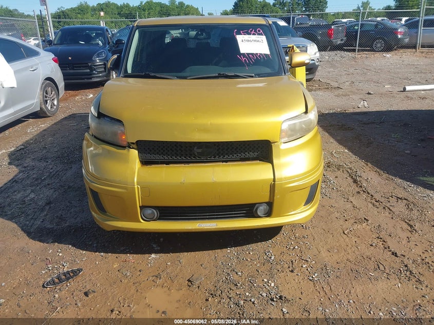 2008 Scion Xb VIN: JTLKE50E381056589 Lot: 45069062