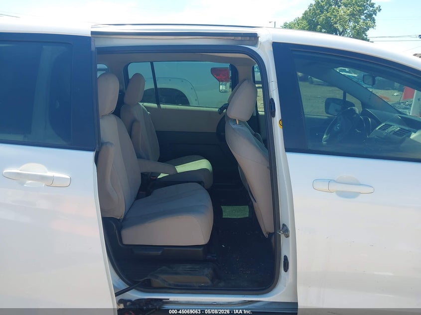 2013 Mazda Mazda5 Touring VIN: JM1CW2CL2D0151263 Lot: 45069063