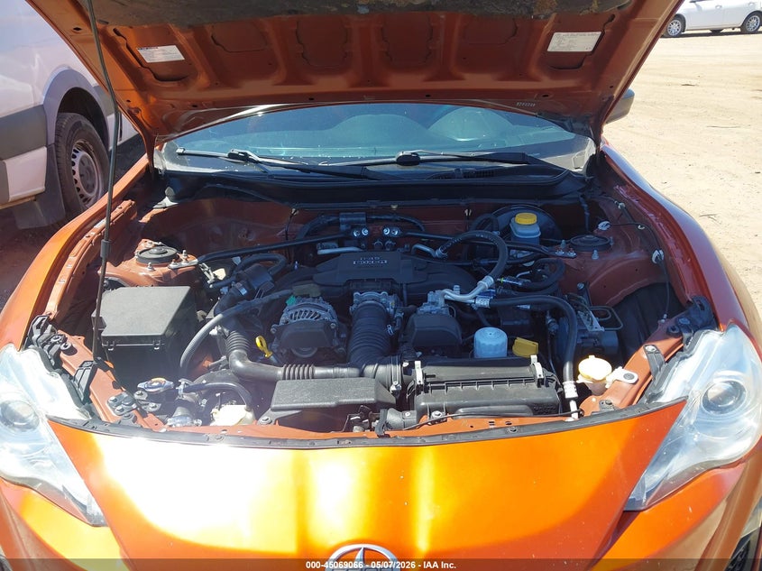 2013 Scion Fr-S VIN: JF1ZNAA18D2702864 Lot: 45069066