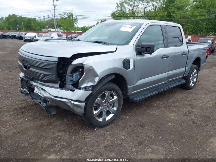 1FTVW3LK5RWG06620 2024 FORD F-150 LIGHTNING XLT photo 1