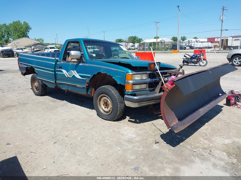 1994 CHEVROLET GMT-400 K1500