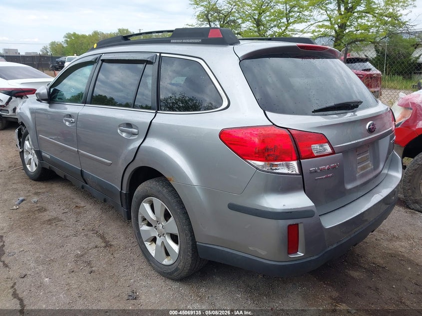 Vin: 4s4brccc0b3393579, lot: 45566689, subaru outback 2.5i premium 20113