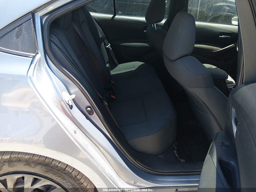 2021 TOYOTA COROLLA SEDAN 1.8L I-4 DOHC, VVT, 139HP