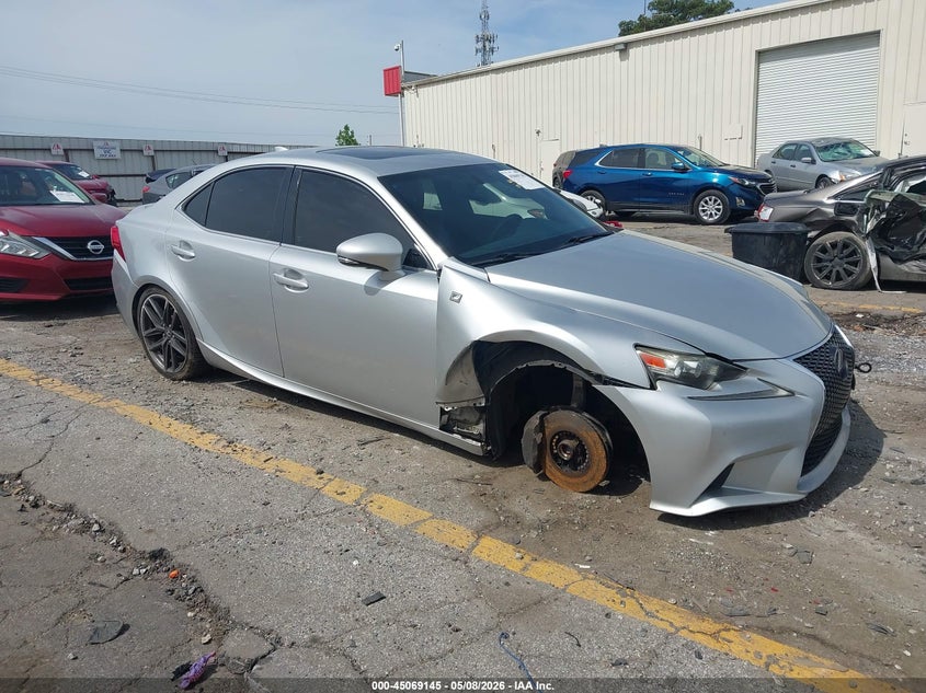 Vin: jthbe1d22e5004975, lot: 45566699, lexus is 350 20141