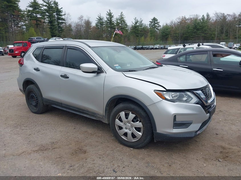 2019 Nissan Rogue Sport