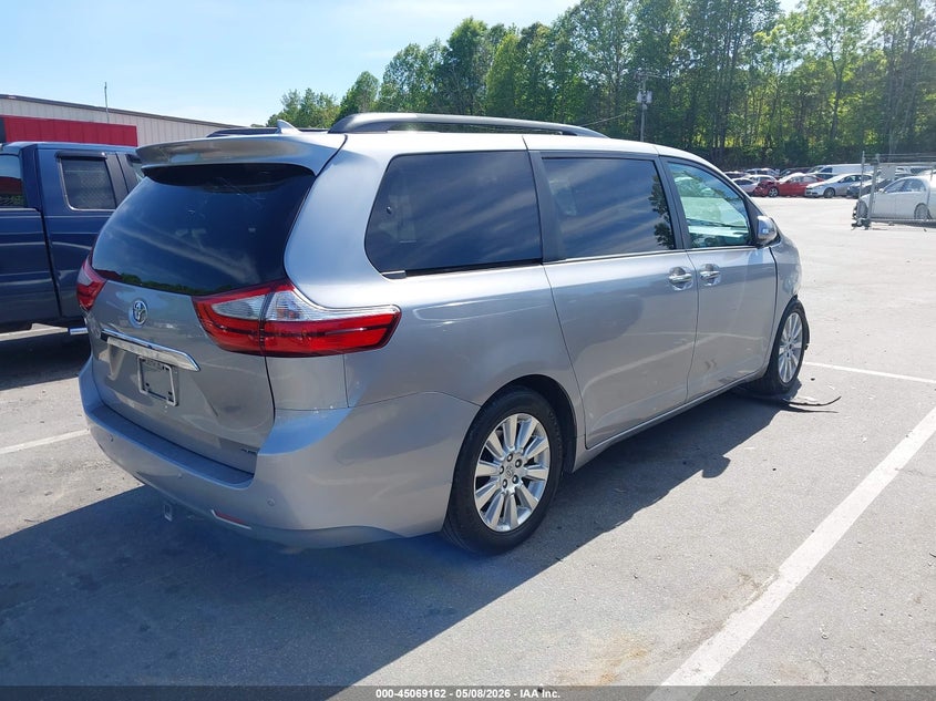 AtlanticExpress - Toyota Sienna