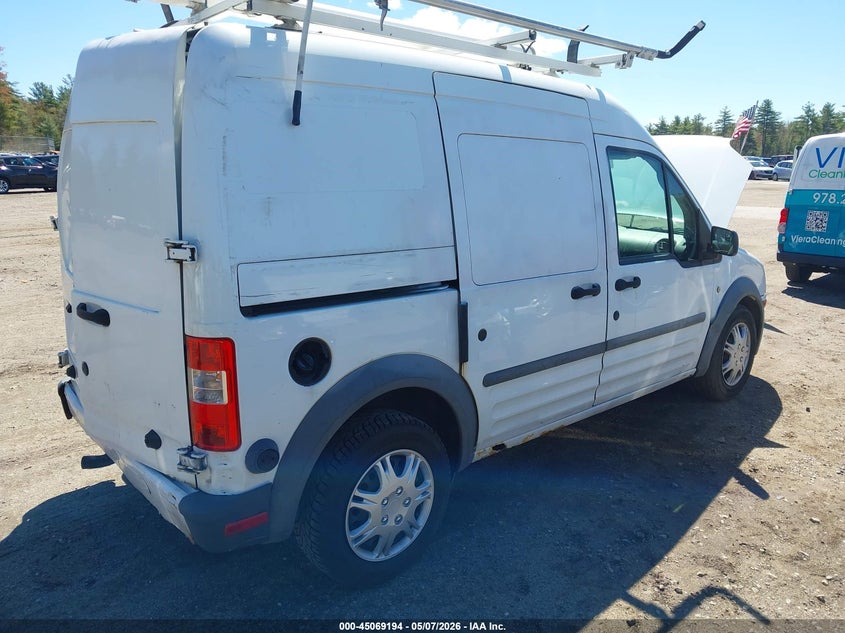 Vin: nm0ls7bn8bt067467, lot: 45566748, ford transit connect xlt 20114