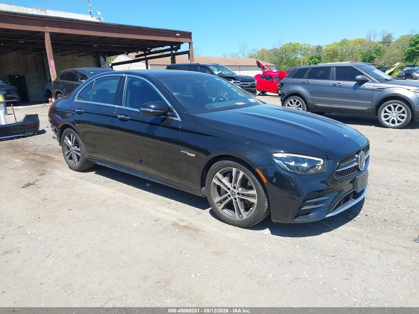 2021 MERCEDES-BENZ E 350 4MATIC