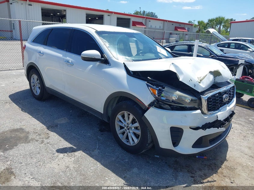2019 Kia Sorento 2.4L Lx