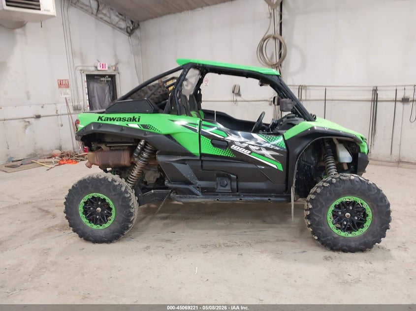 2020 Kawasaki Krf 1000 A VIN: JKARFCA16LB503775 Lot: 45069221