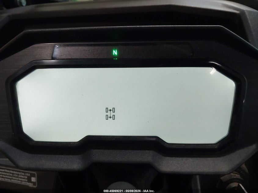 2020 Kawasaki Krf 1000 A VIN: JKARFCA16LB503775 Lot: 45069221