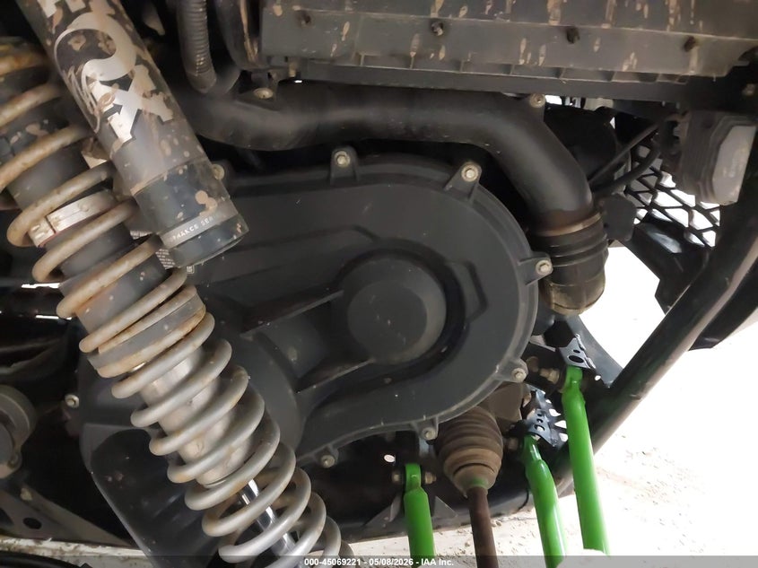 2020 Kawasaki Krf 1000 A VIN: JKARFCA16LB503775 Lot: 45069221