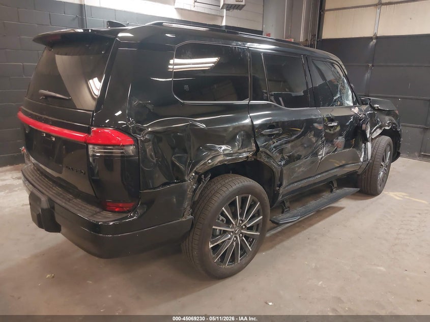 Vin: jtjvbcdx2t5081869, lot: 45566784, lexus gx 550 luxury+ 20264