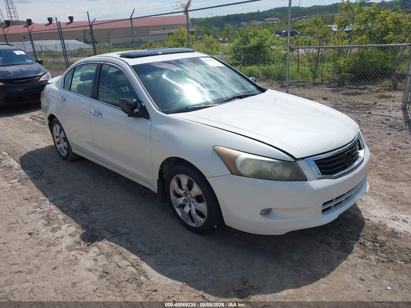 2010 Honda Accord 3.5 Ex-L