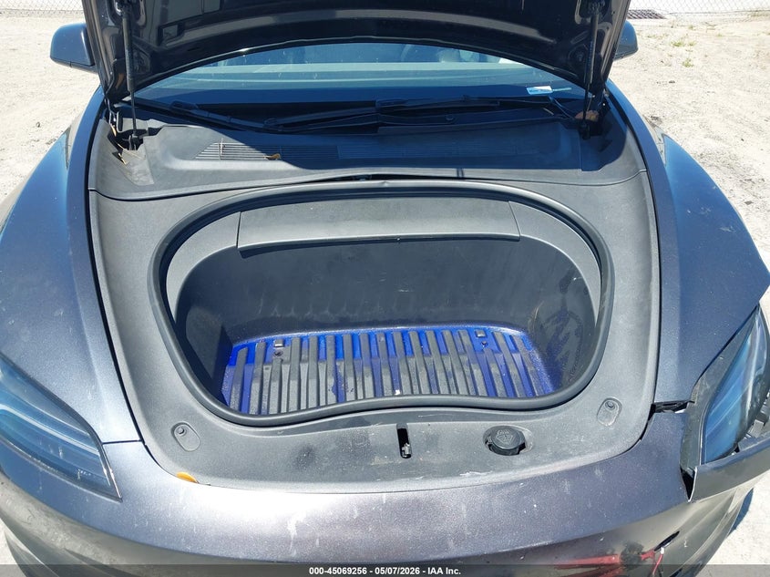 2024 TESLA MODEL 3 SEDAN ELECTRIC