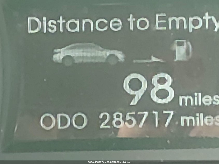 2012 HYUNDAI SONATA SEDAN 2.4L I-4 DI, DOHC, VVT, 190HP