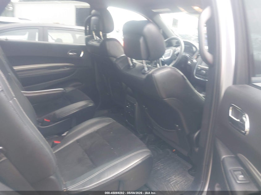 2015 DODGE DURANGO SPORT UTILITY VEHICLE 3.6L V-6 DOHC, VVT, 295HP