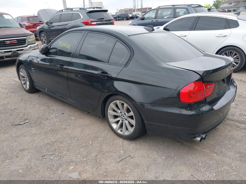 Vin: wbapk5c57ba662147, lot: 45566872, bmw 328i xdrive 20113