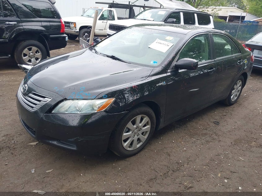 4T1BB46K59U078410 2009 Toyota Camry Hybrid photo 1