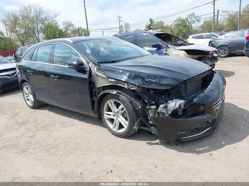 2016 Volvo V60 T5 Premier