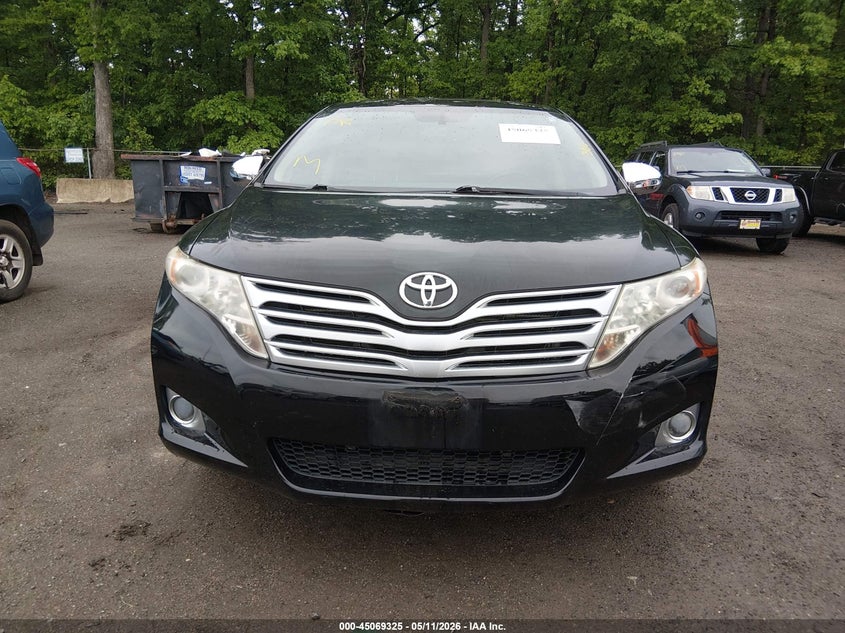 AtlanticExpress - Toyota Venza