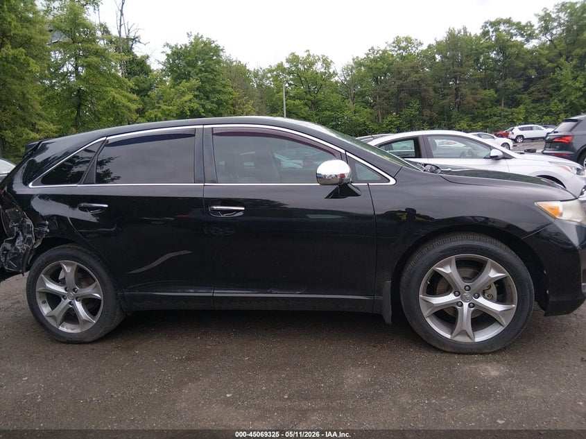 AtlanticExpress - Toyota Venza