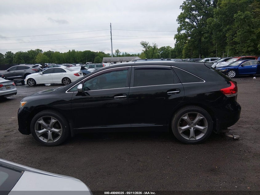 AtlanticExpress - Toyota Venza