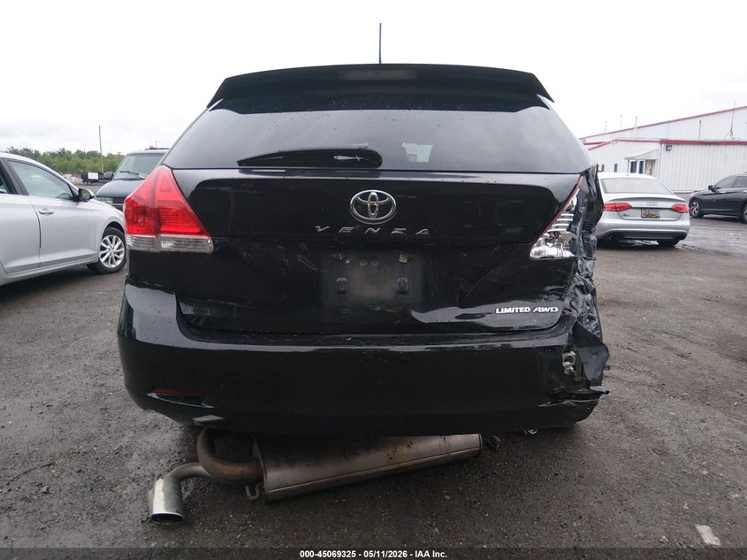 AtlanticExpress - Toyota Venza