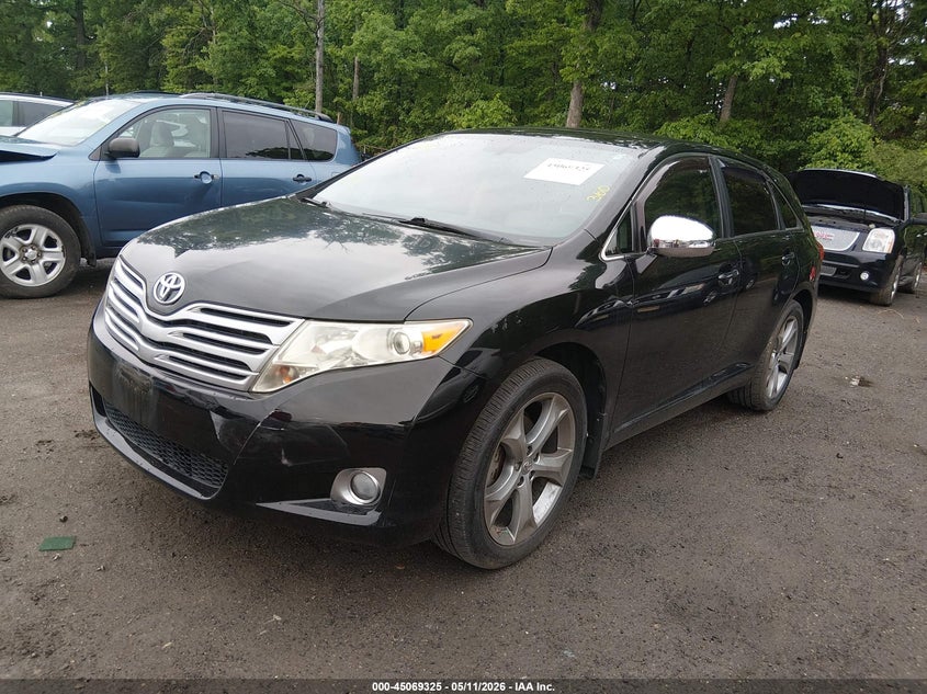 4T3BK3BB0CU071749 2012 Toyota Venza Limited V6 photo 1