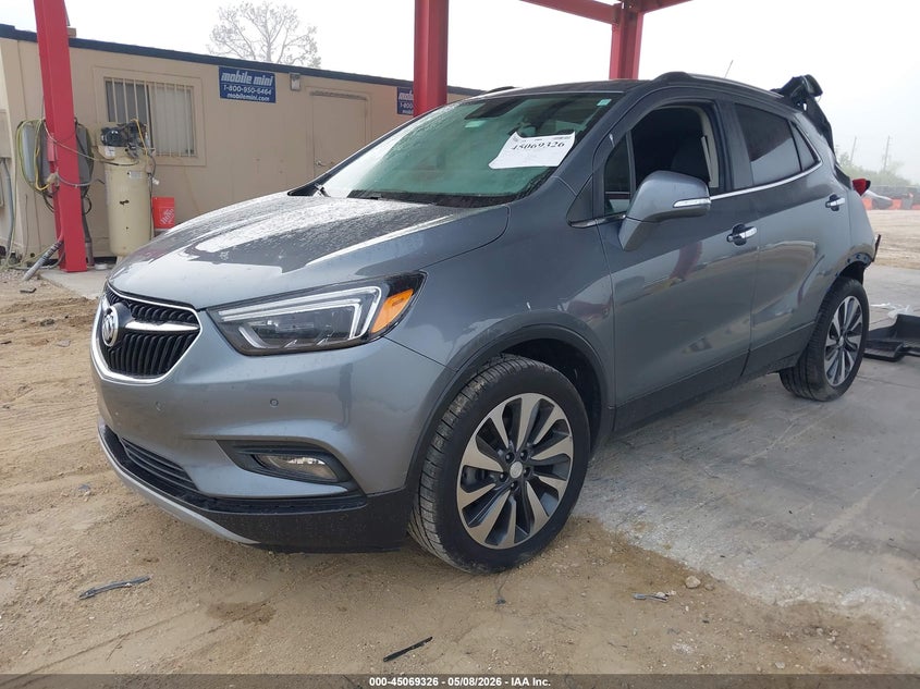 2020 Buick Encore Fwd Essence KL4CJCSB8LB070763 photo 1