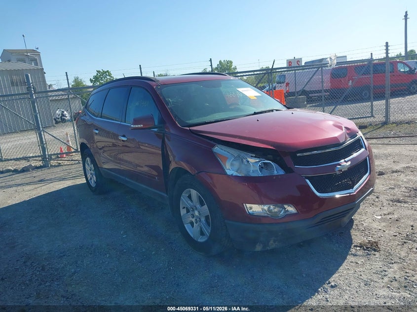 2010 Chevrolet Traverse Lt