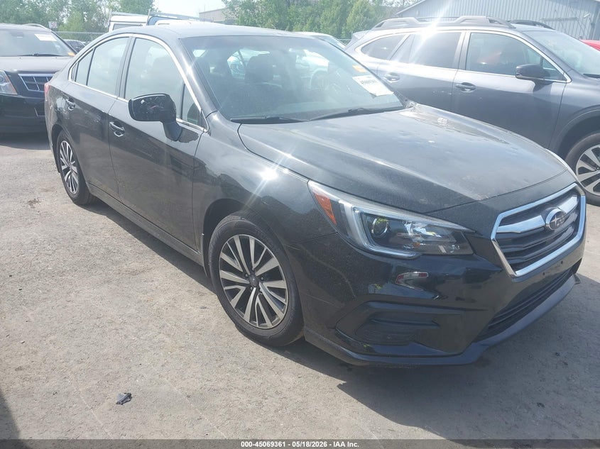 2018 Subaru Legacy 2.5I Premium