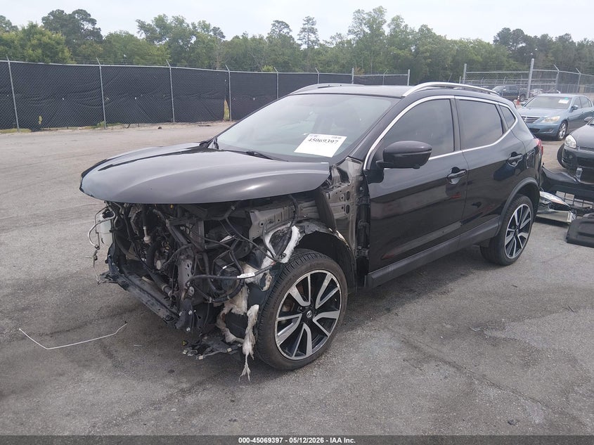 2017 Nissan Rogue Sport Sl JN1BJ1CP8HW035952 photo 1