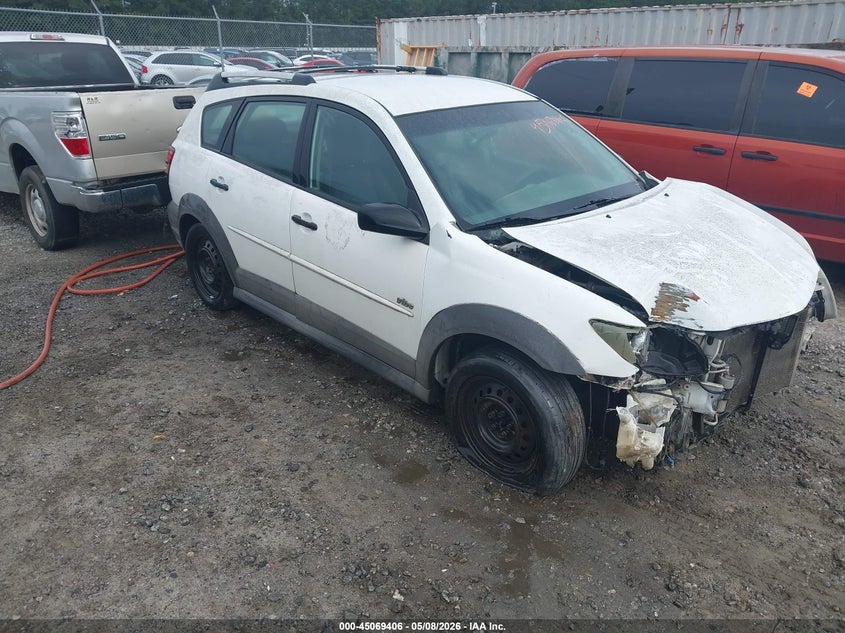 2004 Pontiac Vibe VIN: 5Y2SL62844Z441220 Lot: 45069406