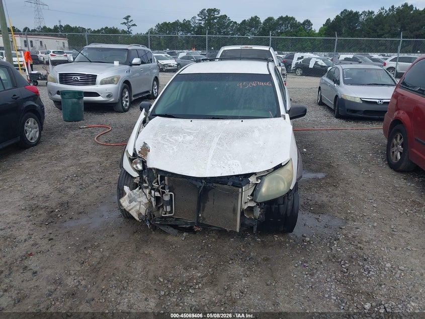 2004 Pontiac Vibe VIN: 5Y2SL62844Z441220 Lot: 45069406