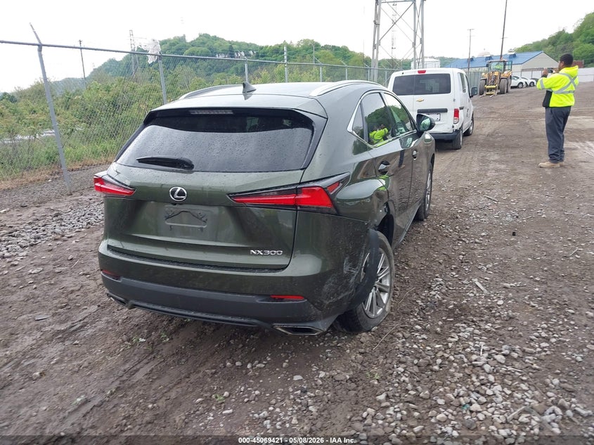 Vin: jtjdardz8m2238312, lot: 45566975, lexus nx 300 20214