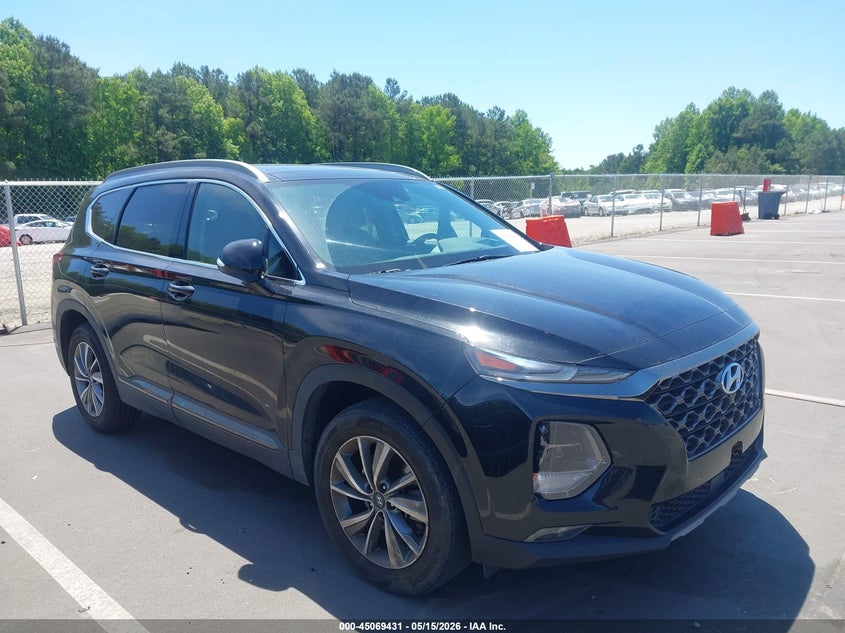 2019 HYUNDAI SANTA FE ULTIMATE