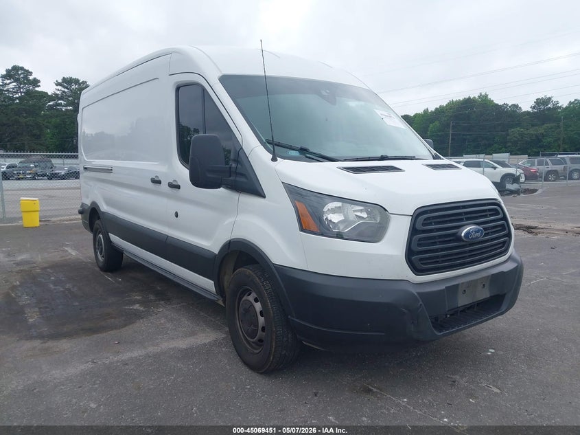 2019 FORD TRANSIT-250