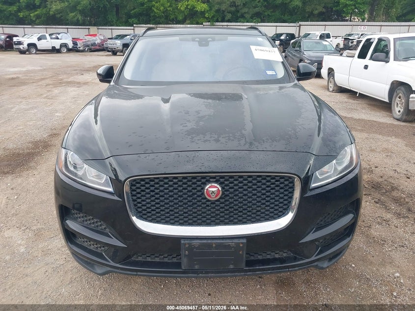 2018 Jaguar F-Pace 20D Premium VIN: SADCJ2FN8JA264429 Lot: 45069457