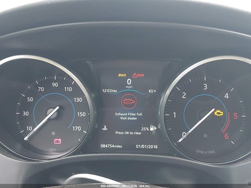 2018 Jaguar F-Pace 20D Premium VIN: SADCJ2FN8JA264429 Lot: 45069457