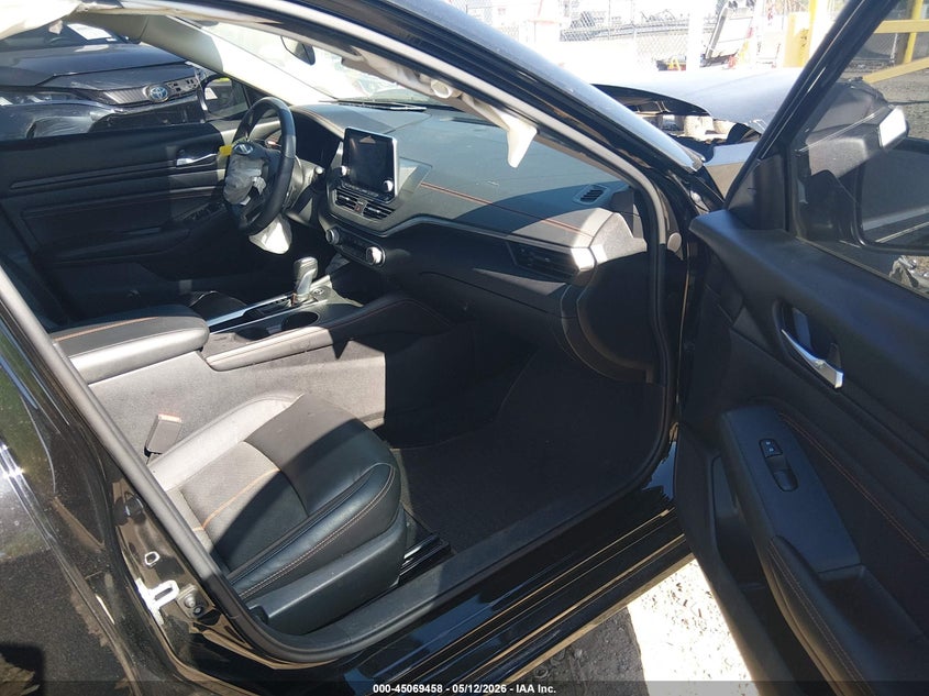 VIN 1N4BL4CV4MN355511 2021 NISSAN ALTIMA SR FWD