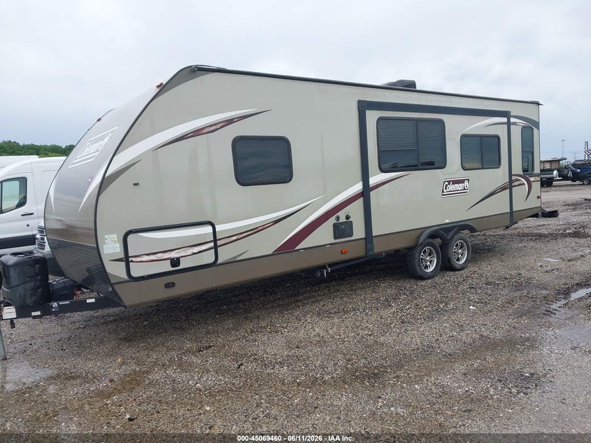 4YDT26025JP932549 2018 Coleman Coleman photo 1