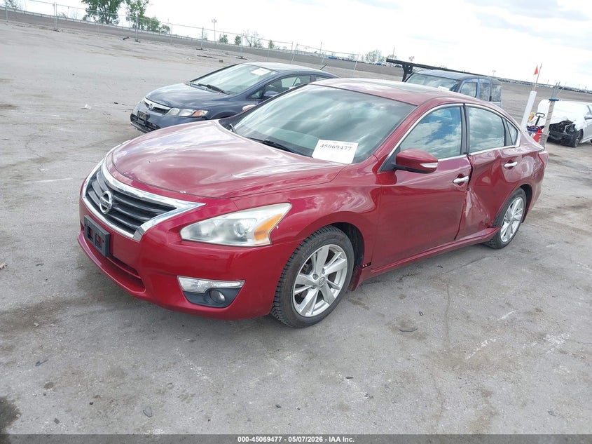 2013 Nissan Altima 2.5 Sl 1N4AL3AP0DN515748 photo 1