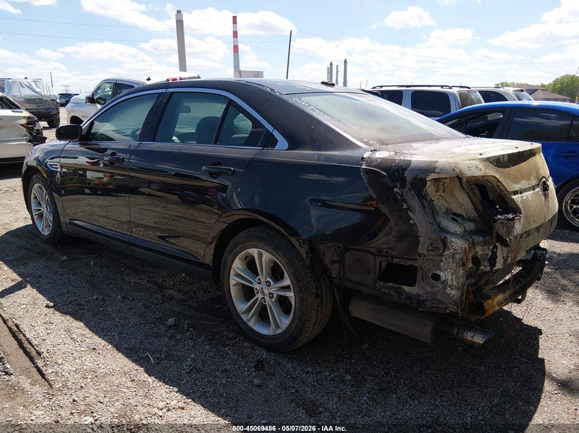 2016 FORD TAURUS auction photo 3