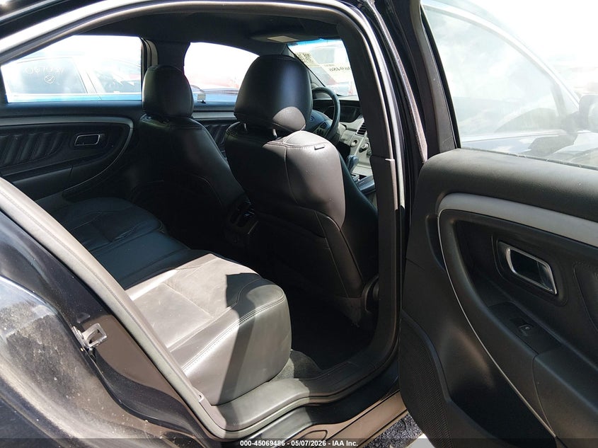 2016 FORD TAURUS auction photo 8