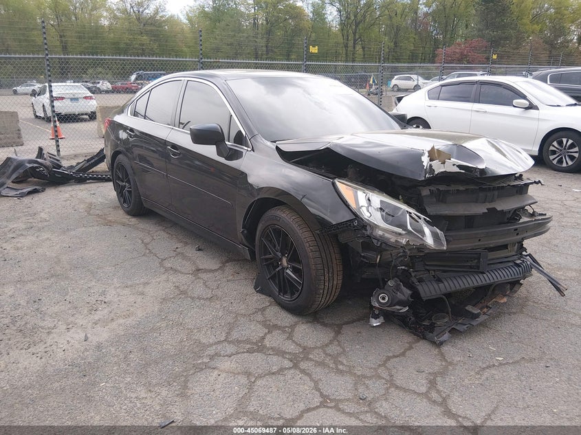 2015 SUBARU LEGACY 2.5I PREMIUM