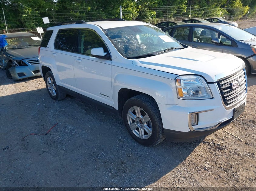 2016 GMC TERRAIN auction photo 1